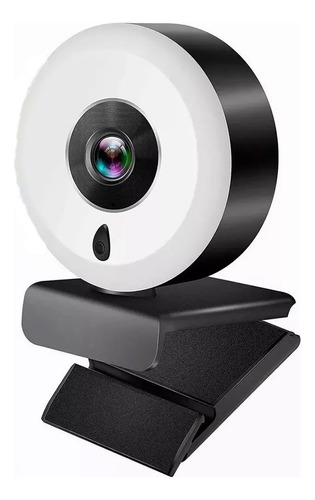 Webcam Camara Web Fullhd 1080p Usb Microfono +tripode