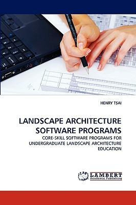 Libro Landscape Architecture Software Programs - Henry Tsai
