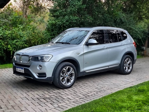 Bmw X3 28i Xdrive 2017