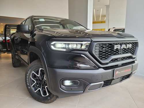 RAM Rampage 2.0 Rebel Gme At9 4X4