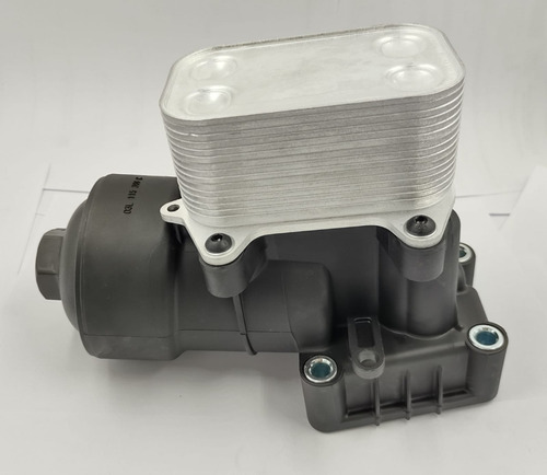 Imagem 2 de 5 de Bomba Resfriadora E Filtro Óleo Amarok 03l115389c 03l115389h
