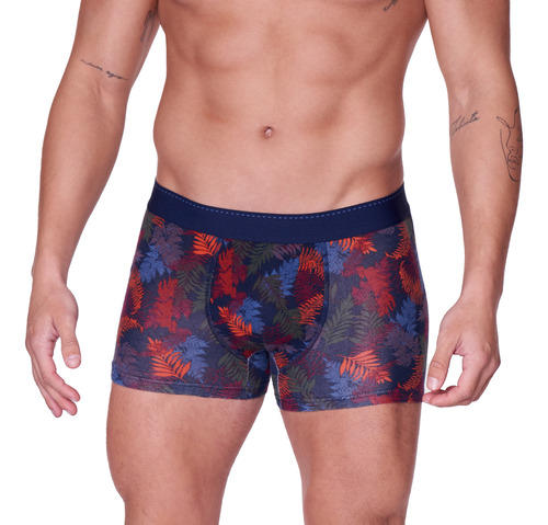 Boxer Algodón Hombre 5638