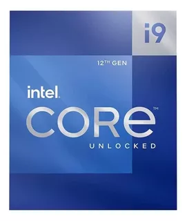 Procesador De Escritorio Para Juegos - Intel Core I9-12900k