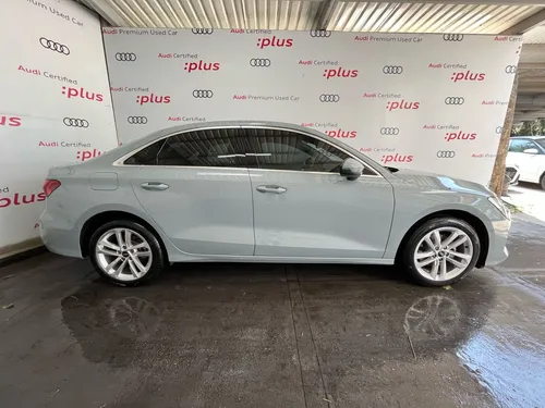 Audi A3 1.4 Sedán 35tfsi Select At Dsg