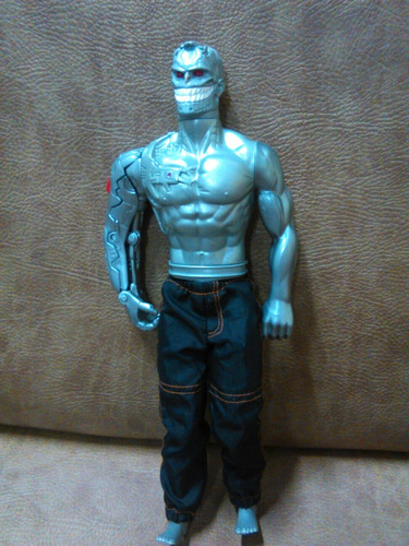 Max Steel Elementor Villano