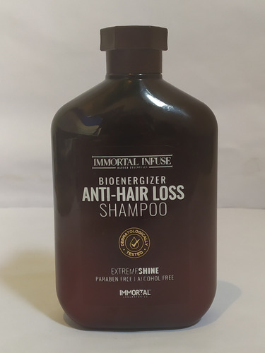 Shampoo Immortal Infuse Bioenergizer Anti Hair Loss - 500ml