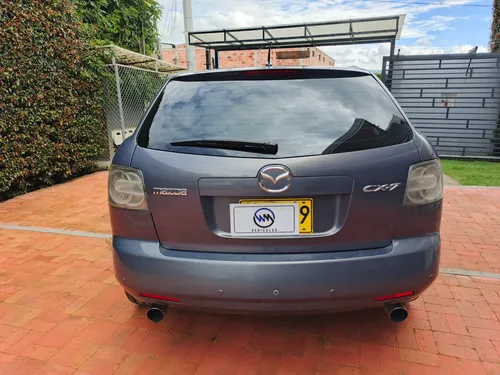 Mazda CX-7 2.3 Cx7l3t