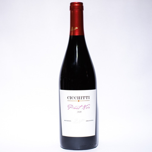 Vino Cicchitti Pinot Noir - Bodega Cicchitti -