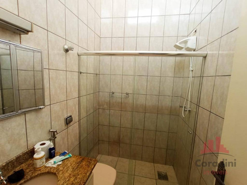 Casa Com 2 Dormitórios À Venda, 75 M² Por R$ 390.000 - Vila Santa Maria - Americana/sp - Ca2792