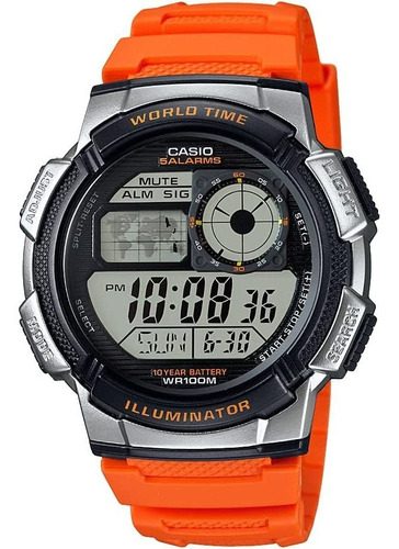 Reloj Pulsera  Casio Ae1000w4avdf