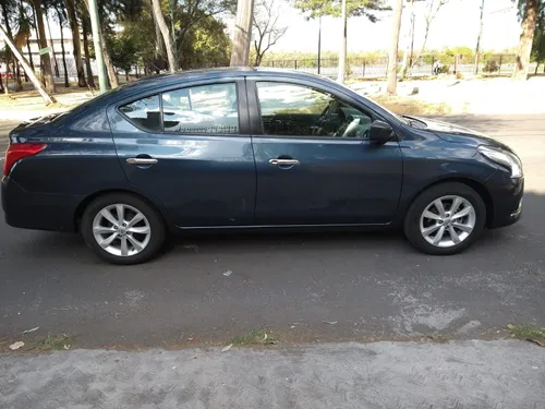 Nissan Versa 1.6 Sense At