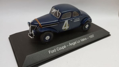 Ford Coupe 1937 - Escala 1/43