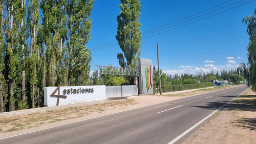 Imagen 7 de 14 de Lote De 1.850 M2 En Barrio 4 Estaciones, Calle Cubillos - Rama Caída