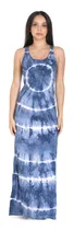 Comprar Vestidos Largos Casuales Mujer Nueva Temporada Verano  