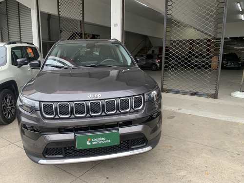 Jeep Compass 1.3 T270 TURBO FLEX LONGITUDE AT6
