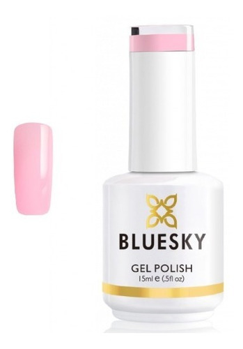 Esmalte Permanente Gel Bluesky -uv52p Sakura