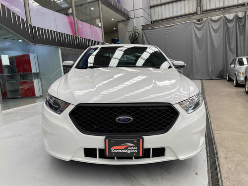 Imagen 1 de 13 de Ford Taurus Police Interceptor