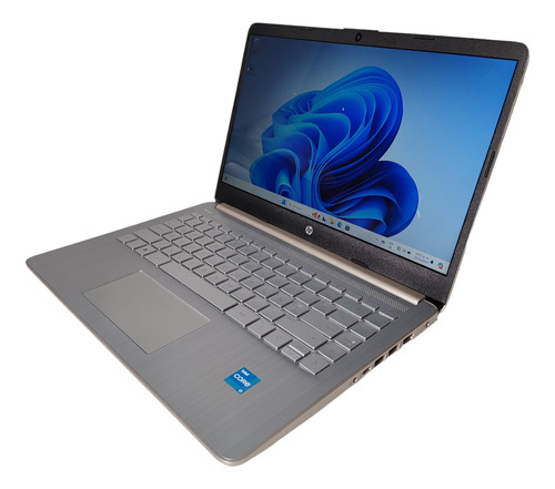 Laptop Hp 14-dq2502la, Core I3 11th, 8gb Ram, 256gb Ssd