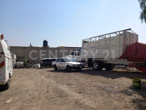 Terreno En Venta En Col. Tierra Blanca, San Cristobal Ecatepec