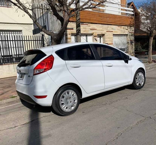 Ford Fiesta Kinetic