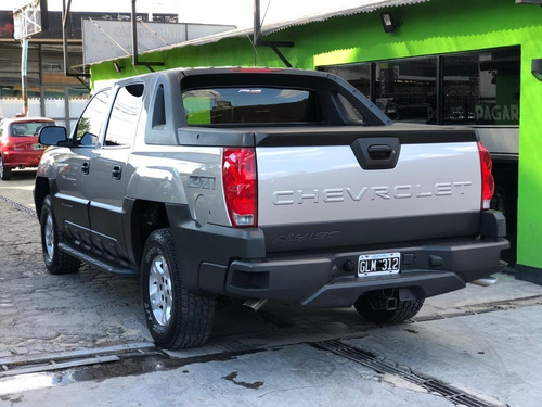 Chevrolet Avalanche Z71 V8 5.3l