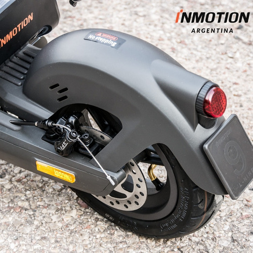 Monopatín Eléctrico Inmotion L9 / Ahora 12 Cuotas S/ Interés