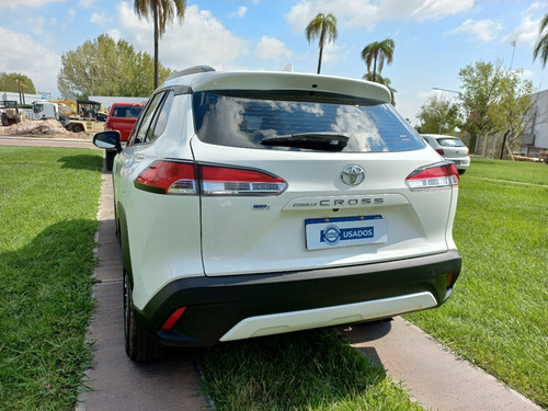 Imagen 6 de 12 de Toyota Corolla Cross Xli/cvt