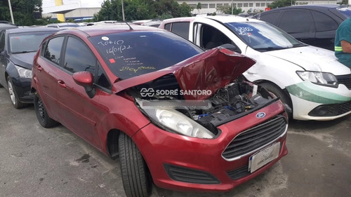 (10) Sucata Ford New Fiesta 2014 2021 1.6  (retirada Peças)