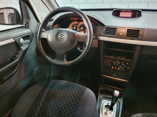 Meriva 1.8 Mpfi Premium 8v Flex 4p Automatizado
