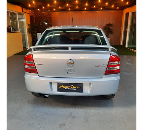 Chevrolet Astra 2.0 MPFI ADVANTAGE 8V FLEX 4P MANUAL