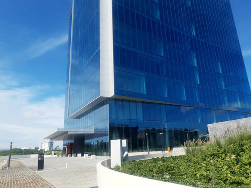 Modernas Oficinas En Torre Uno-vía Montejo, Venta, 164m2, Tecnología