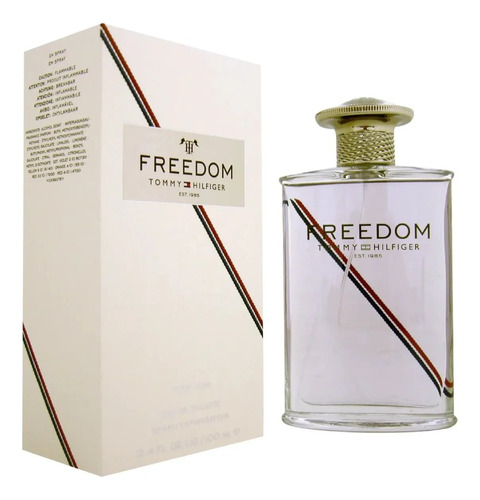 Perfume Tommy Freedom 100ml Para Caballero Original