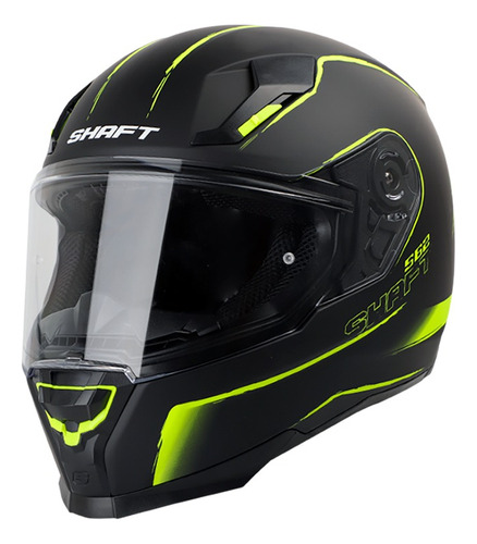 Casco Sh-562 Linner Ngr Mat/ama Azl Vt L