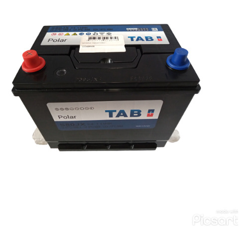Bateria Tab Polar 24-1100 I 1050 Amp