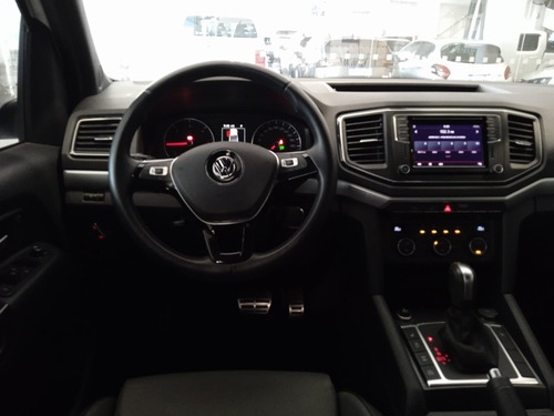 Volkswagen Amarok 3.0 V6 Cd Highline