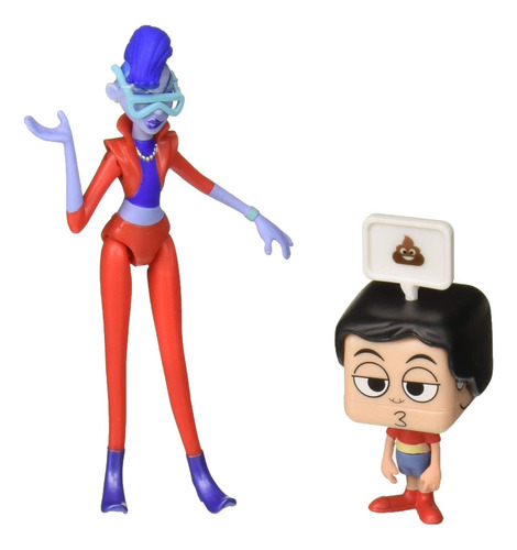 Figura Acción Wreck It Ralph 2 Fashion Yesss