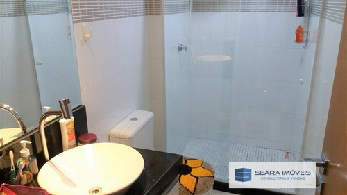 Imagem 9 de 30 de Apartamento A Venda No Bairro Praia De Itapoã Em Vila Velha - 265-1