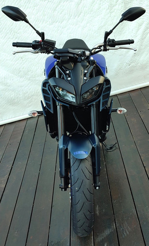 Yamaha Mt-09 Abs