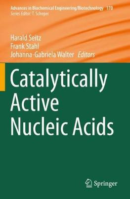 Libro Catalytically Active Nucleic Acids - Harald Seitz