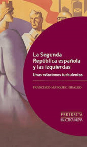 La Segunda Republica Española Y Las Izquierdas