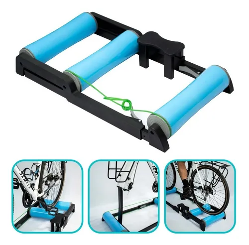 Rodillo libre online bicicleta