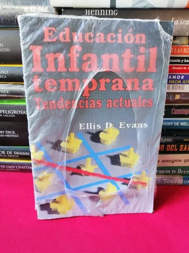 Educacion Infantil Temprana Tendencias Actuales Ellis D Evan Mercado Libre