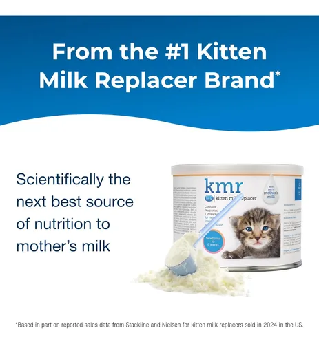 Pet-ag Kmr Kitten Milk Replacer Powder - 6 Oz - Polvo ...