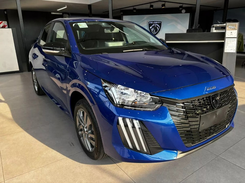 Peugeot 208 1.6 Allure
