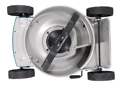 Cortador De Grama 3em1 460mm Dlm460pt2+ 4bat 18v5.0ah+carreg