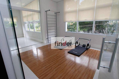 Imagem 25 de 30 de Hemisphere Na Avenida Juriti, 73. Apartamento À Venda, 335 M², Andar Alto, Varanda Gourmet, 3 Suítes, Fino Acabamento, Lazer Completo E 4 Vagas. Moema - Ap12682