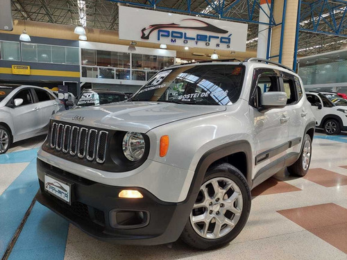 Imagem 1 de 10 de Jeep Renegade 1.8 16v Longitude 2016
