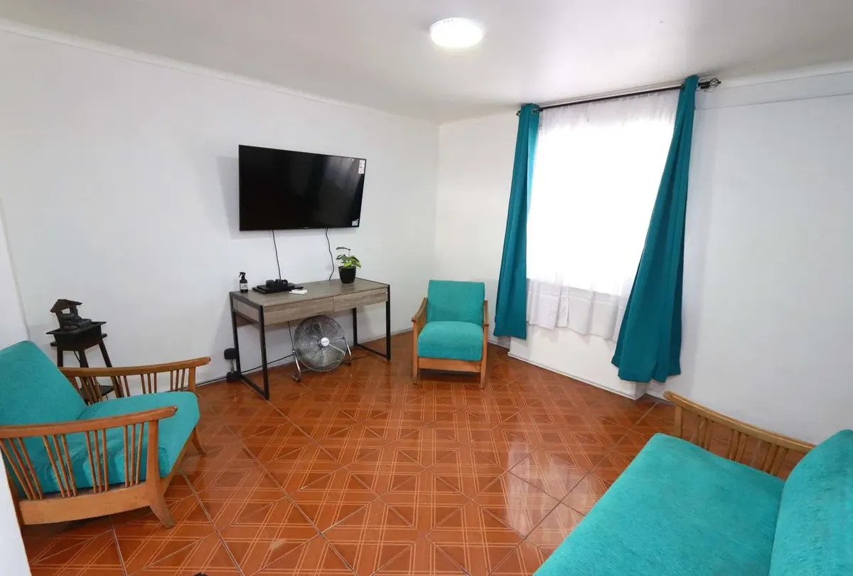 Imagen 5 de 22 de Venta Casa En Villa Los Musicos, San Joaquin, Oportunidad
