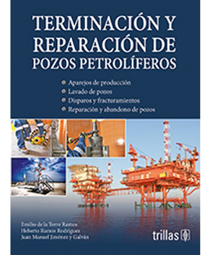 Terminación Y Reparación De Pozos Petrolíferos