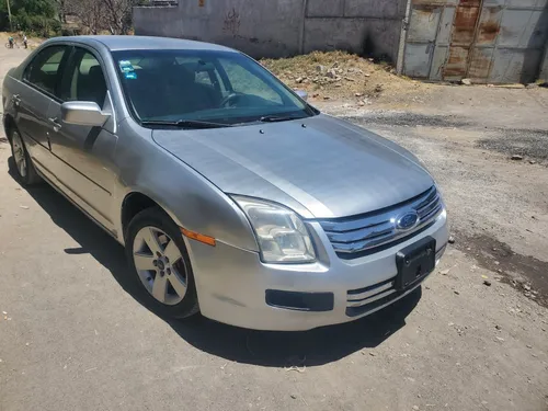 Ford Fusion S L4 At